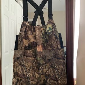Midway bib Hunting overalls